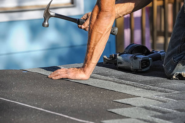 Reliable Roof Leak Repair contractor in Depoe Bay, OR by Ben Roofing and Steel LLC