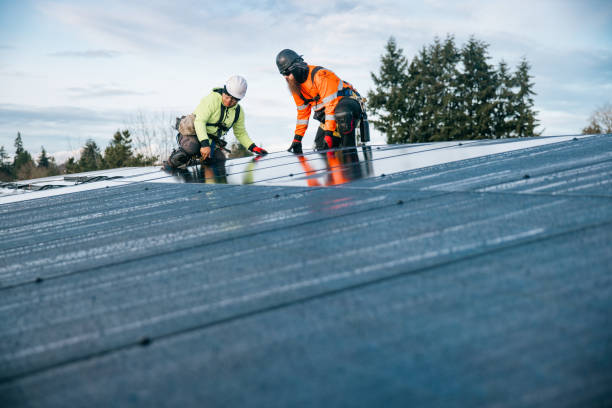Trusted Roof Leak Repair service in Depoe Bay, OR - Ben Roofing and Steel LLC